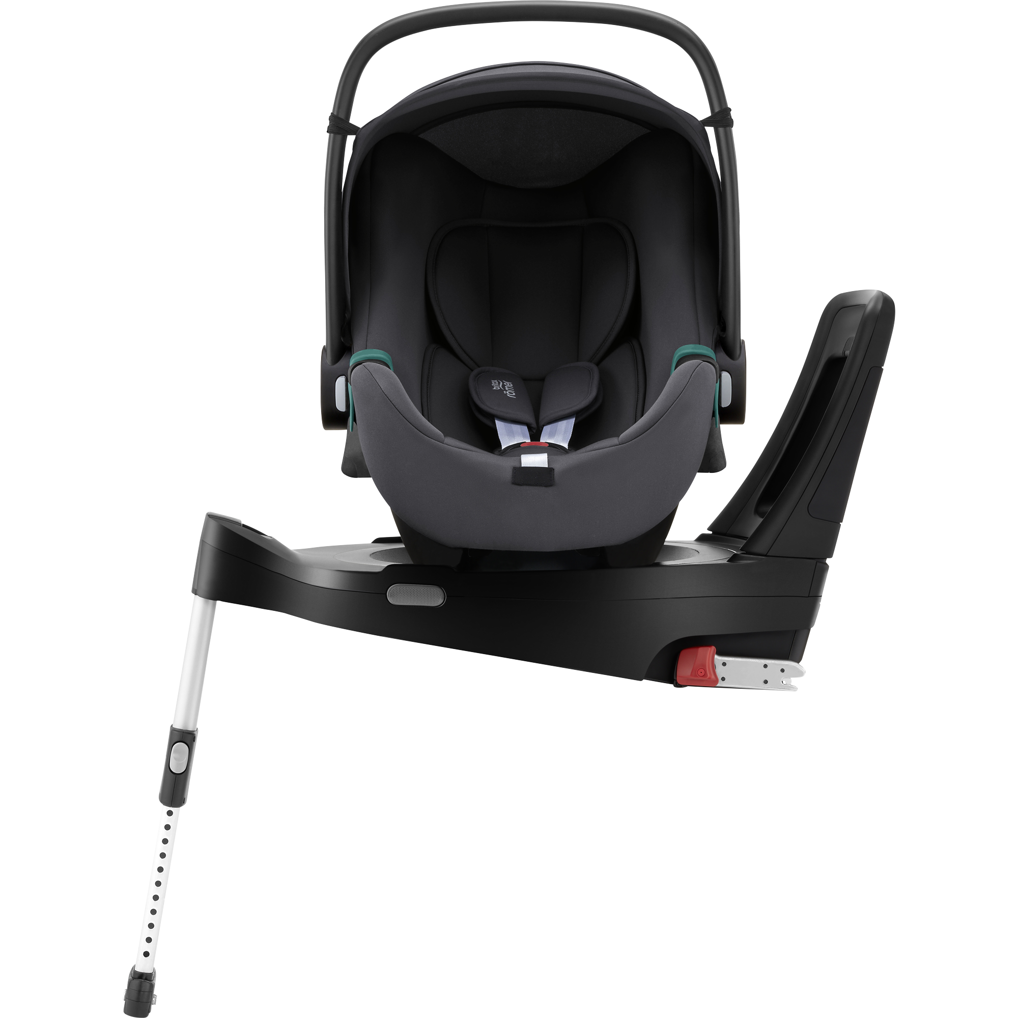 Obrotowy fotelik samochodowy Baby-Safe 3 i-Size
